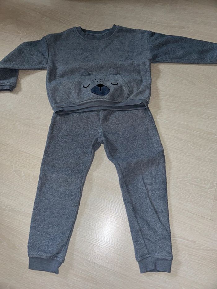 Pyjama garçon 3 ans Kiabi