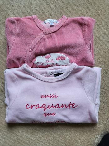 Lot de 4 Pyjama