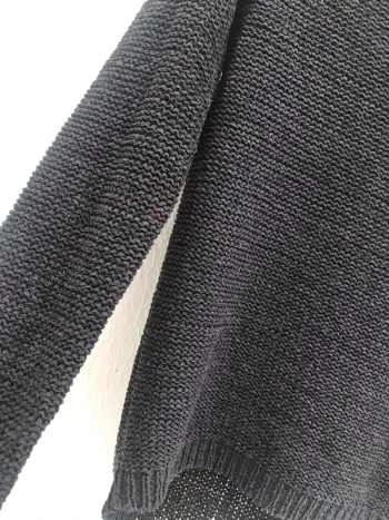 Pull mailles
