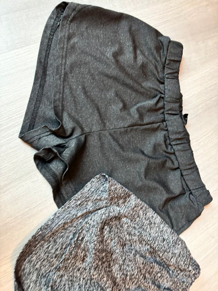 2 shorts femme shein - photo numéro 3
