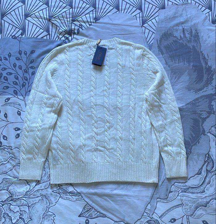 Polo Torsadé Ralph Lauren - photo numéro 3