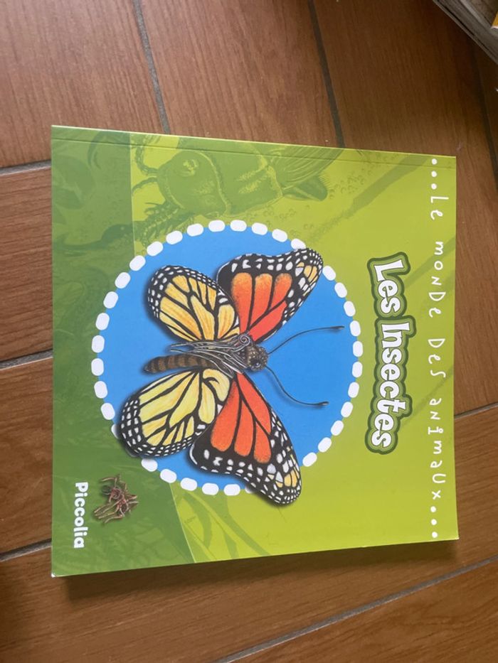 Les insectes