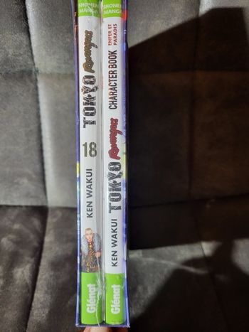 Manga Tokyo revengers