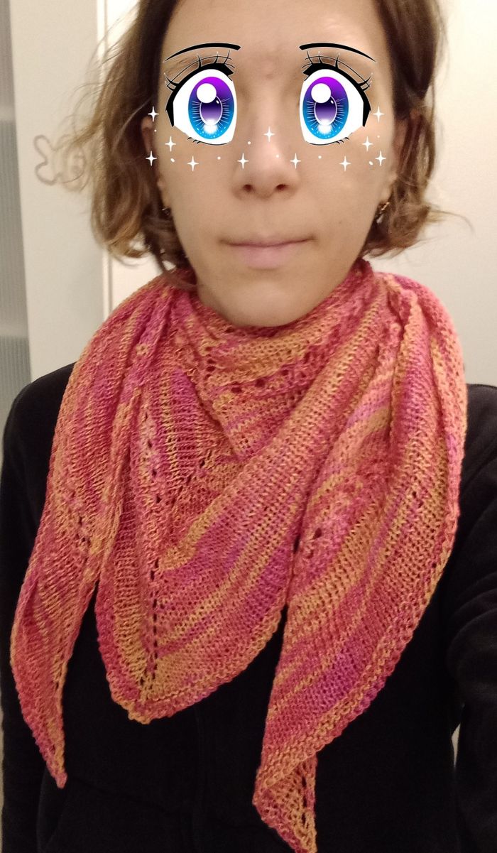 Mèche fait mains - photo numéro 2