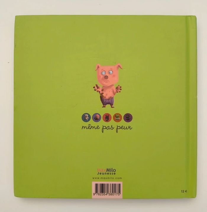 Marcel le cochon qui avait peur de se salir 🐷 - photo numéro 2