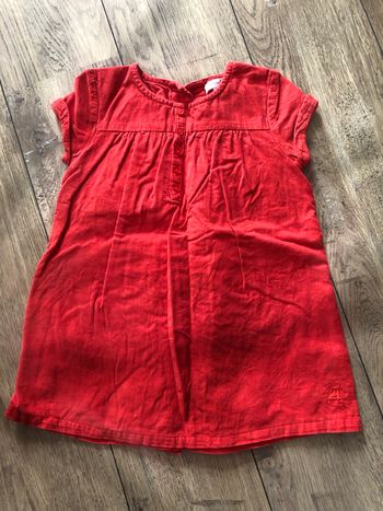 Robe 3 ans