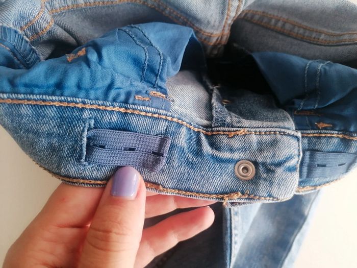 Jeans slim T 9 ans 👖 - photo numéro 14