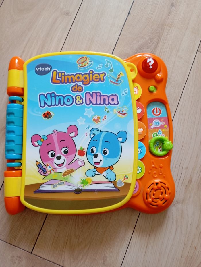 Livre interactif
