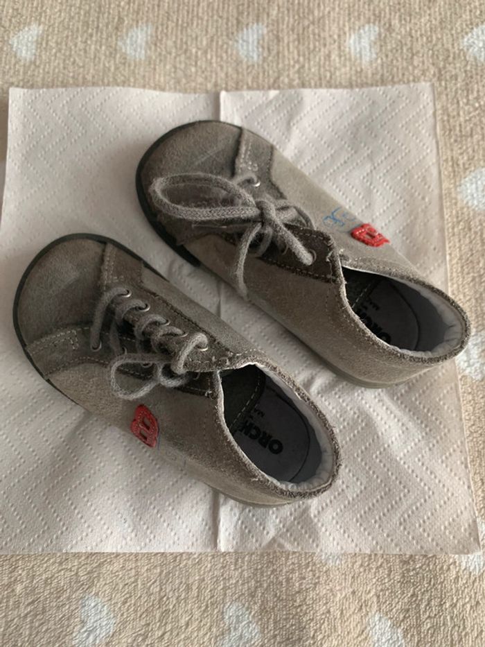 Bottines orchestra t23😺 - photo numéro 5