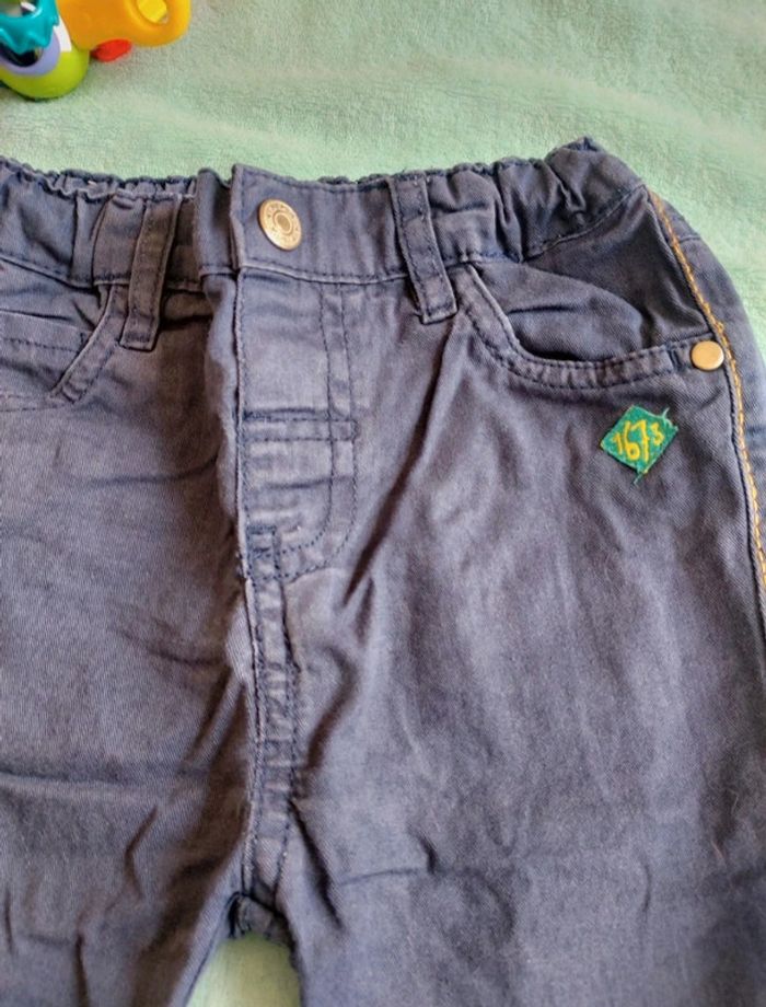 Pantalon taille 12 mois - photo numéro 3