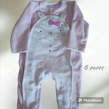 Pyjama rose