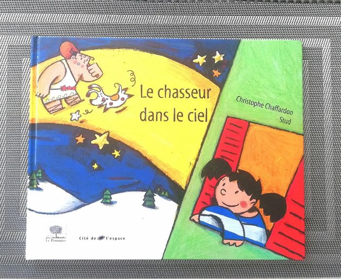 Le chasseur dans le ciel - Album