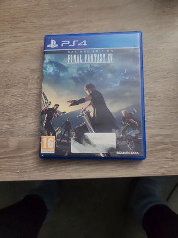 Jeu ps4