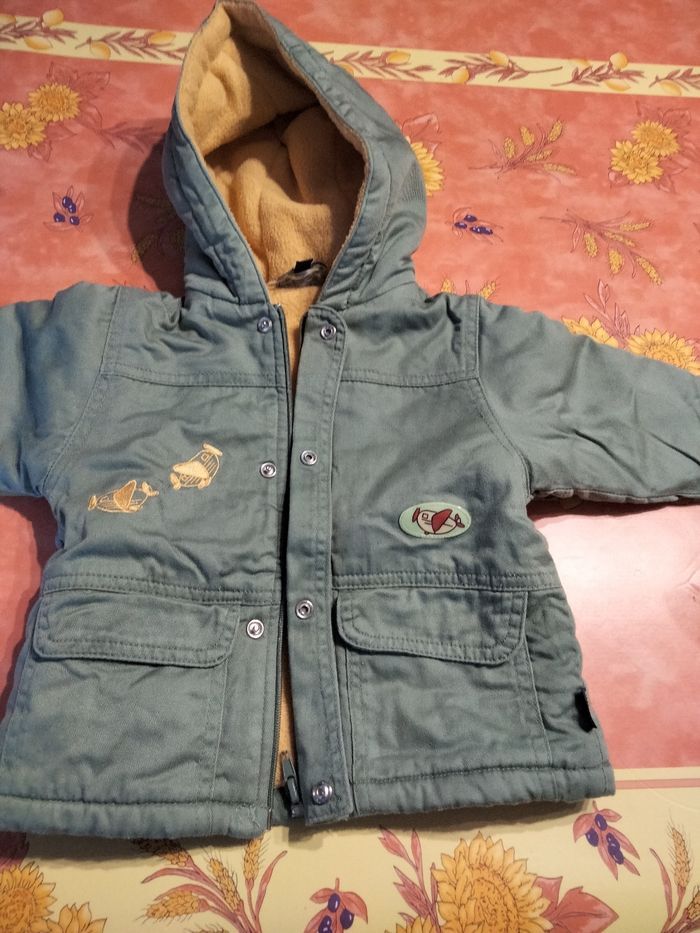Manteau