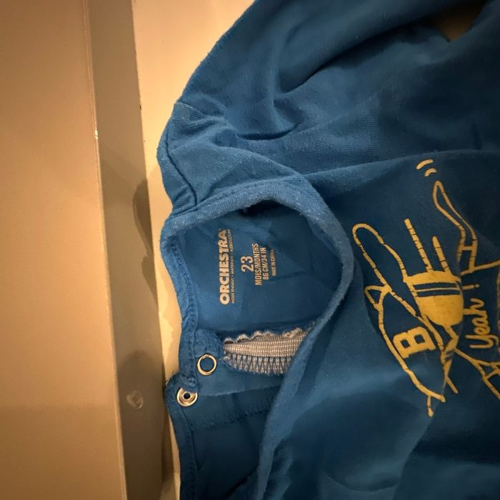 Sous-pull, garçon et chemise - photo numéro 6