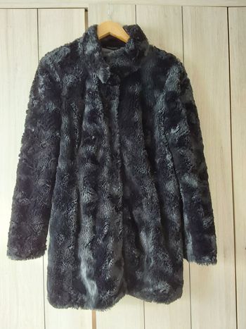 Manteau fausse fourrure Vero Moda