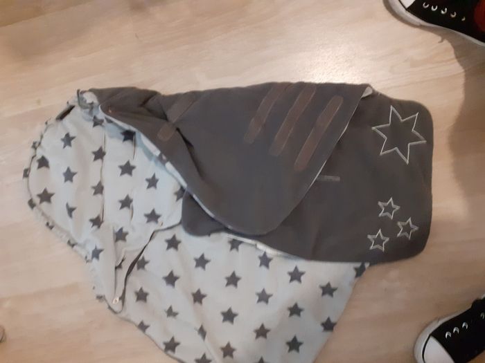 Couverture coque poussette - photo numéro 3