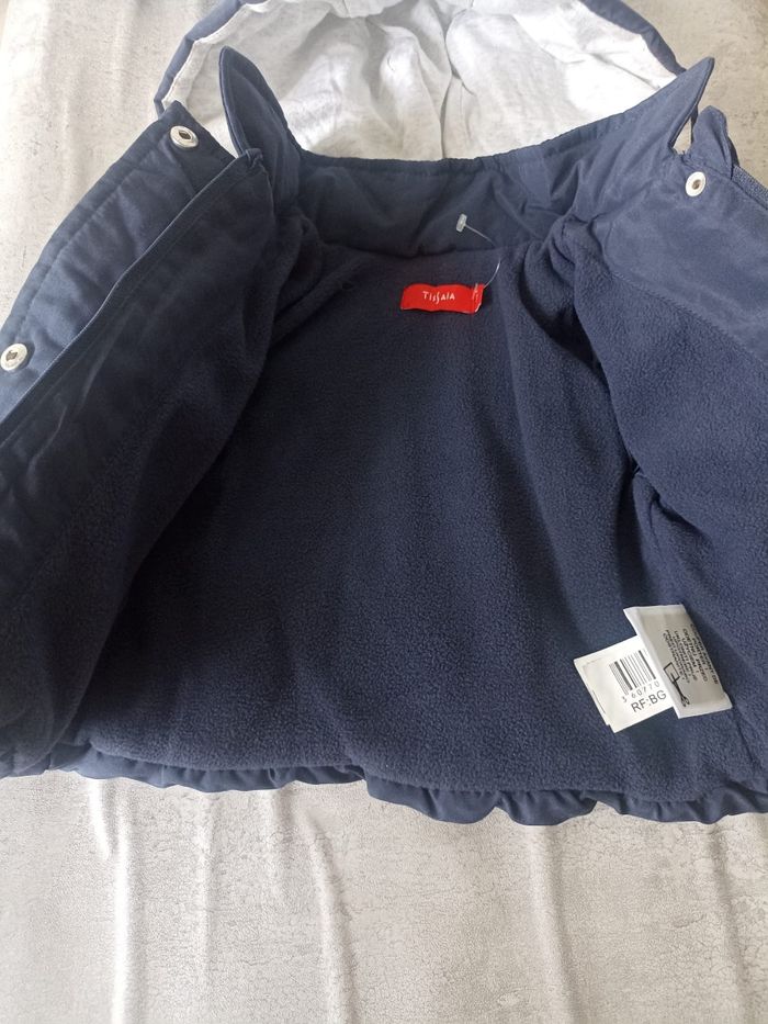 Manteau enfant fille neuf - photo numéro 3