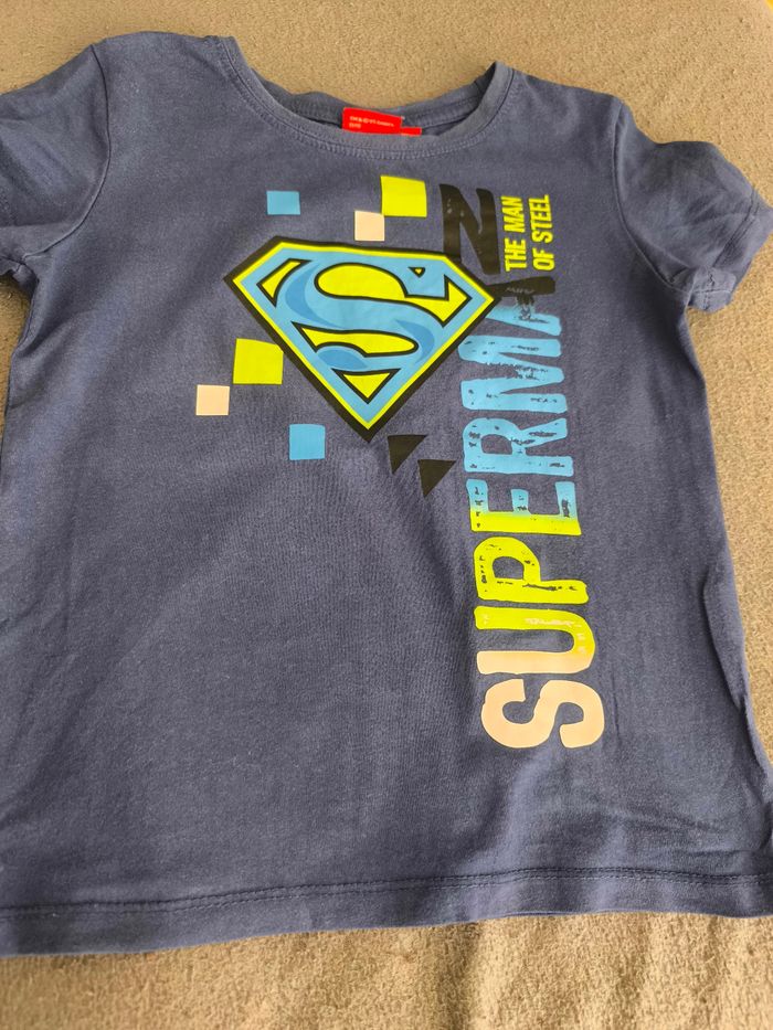 T-shirt superman