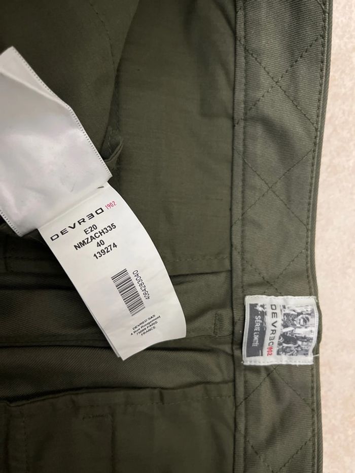 Pantalon style cargo - photo numéro 4