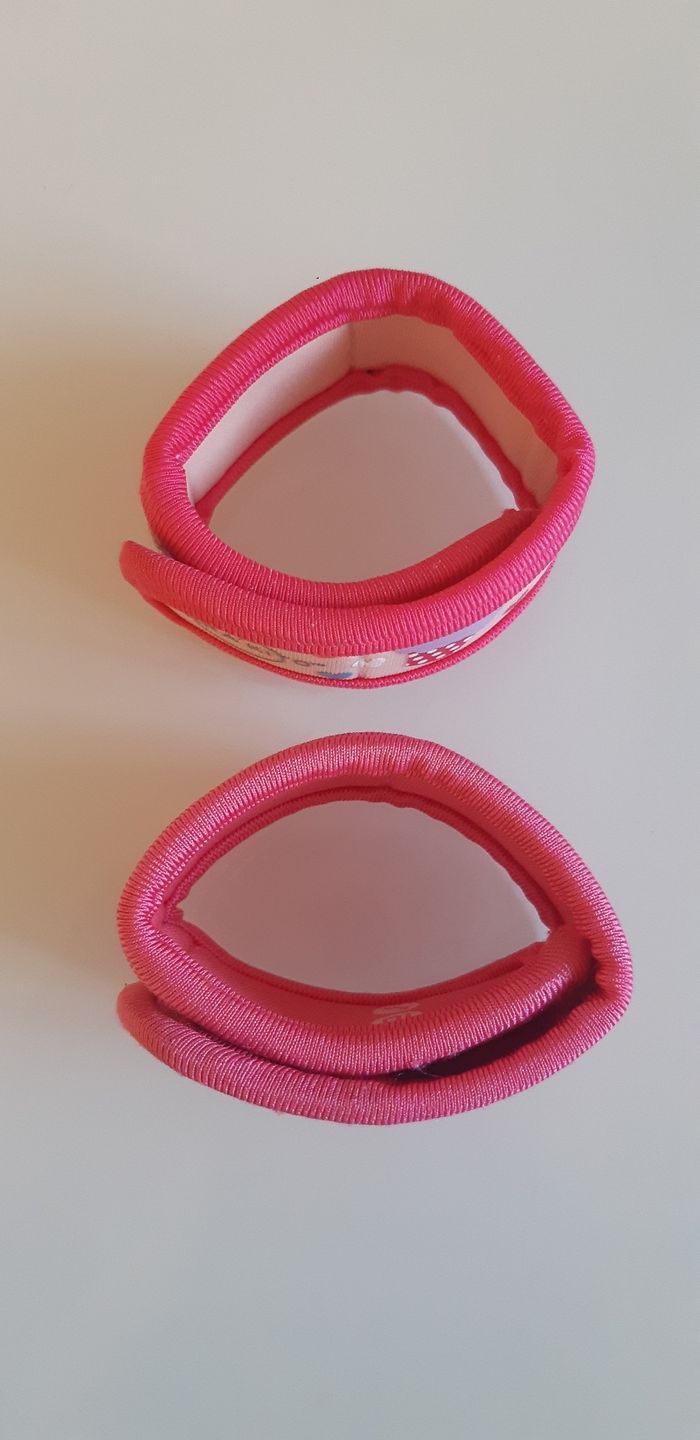 Lot 2  bracelets anti-moustiques Parakito princesse et cupcake - photo numéro 10