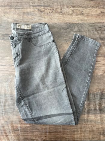 Jean gris