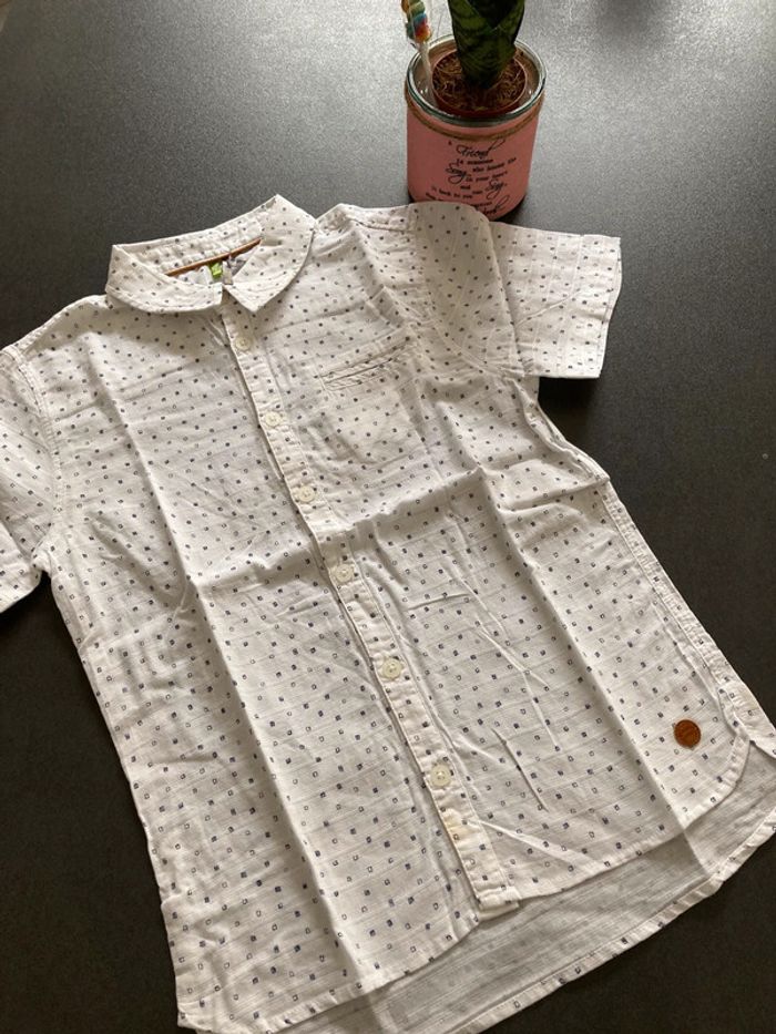 Orchestra lot chemise polo tee shirt enfant garçon 10 ans - photo numéro 5