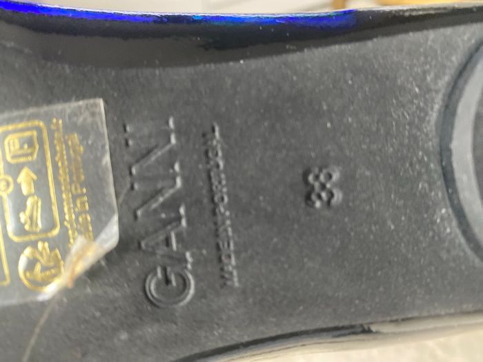 Ballerines Ganni - photo numéro 8