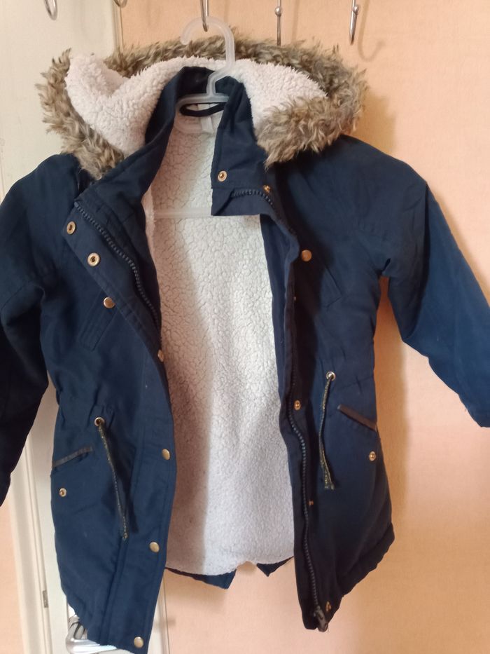 Manteau fille 6 ans - photo numéro 2