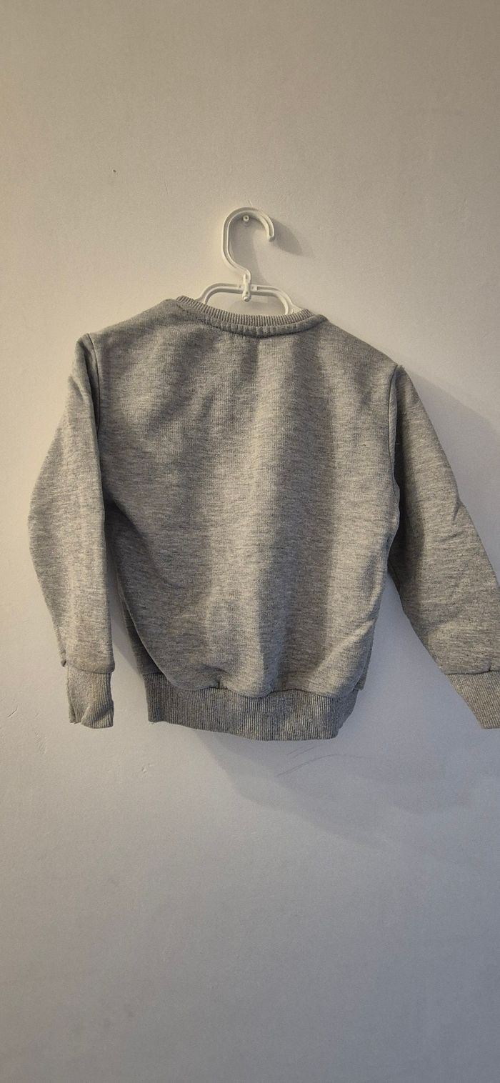 Pull fila garçon 4 ans - photo numéro 5