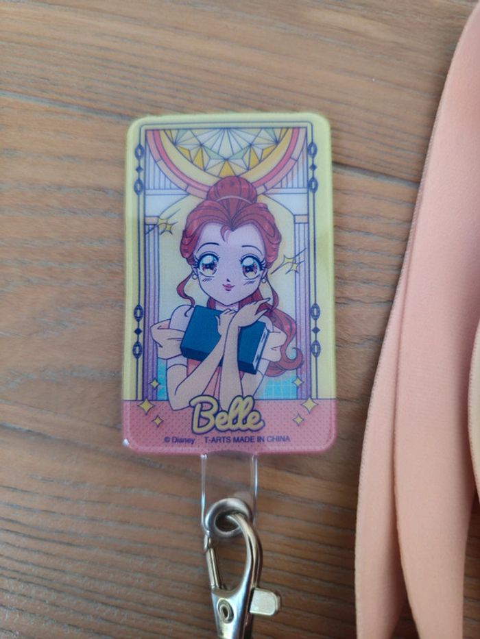 Belle laniere de cou disney - photo numéro 2