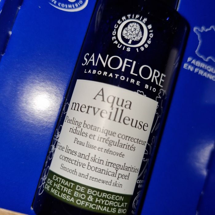 coffret beauté SANOFLORE 🎁 NEUF 🎁 idée cadeau NOËL - photo numéro 4