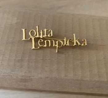 Broche Lolita Lempicka