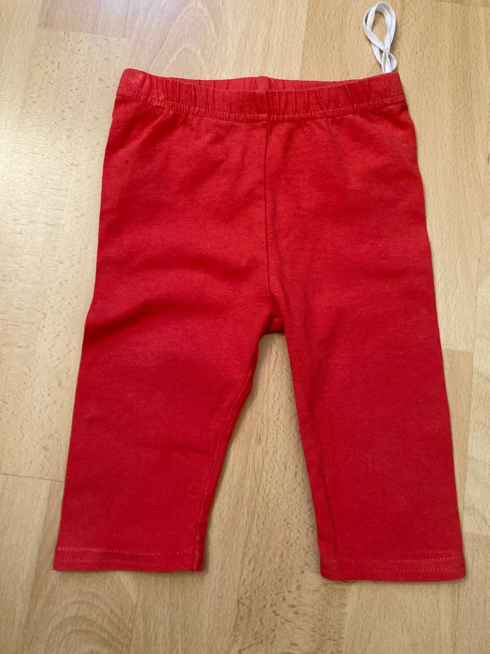 lot 2 legging fille 18 mois - photo numéro 6