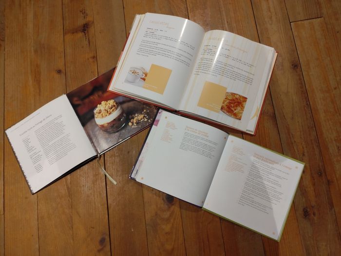 Livre divers de recettes - photo numéro 5