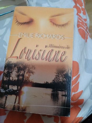 Mémoires de Louisiane Émilie Richards Jade
