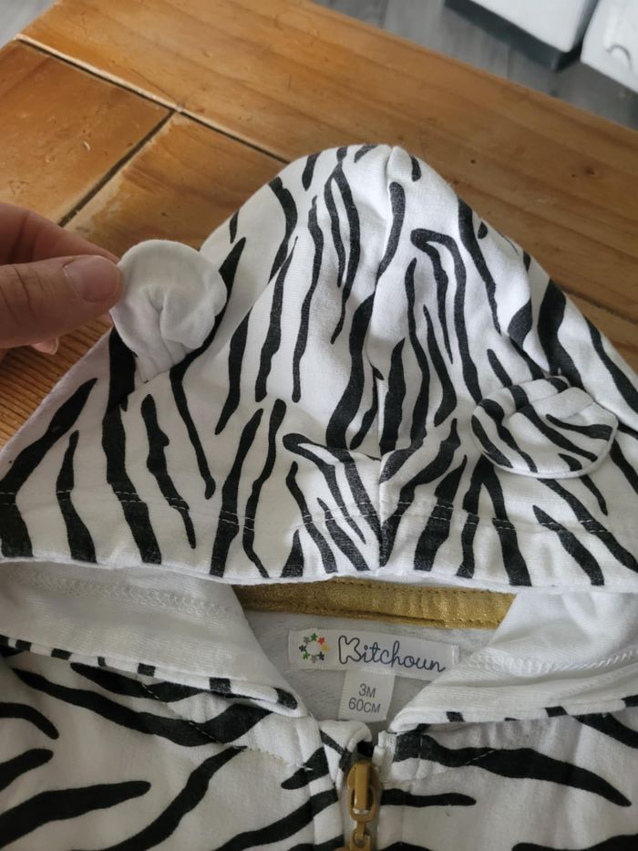 Veste bébé fille Kitchoun - photo numéro 5