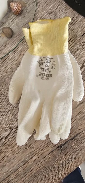 Gant de bricolage taille 8