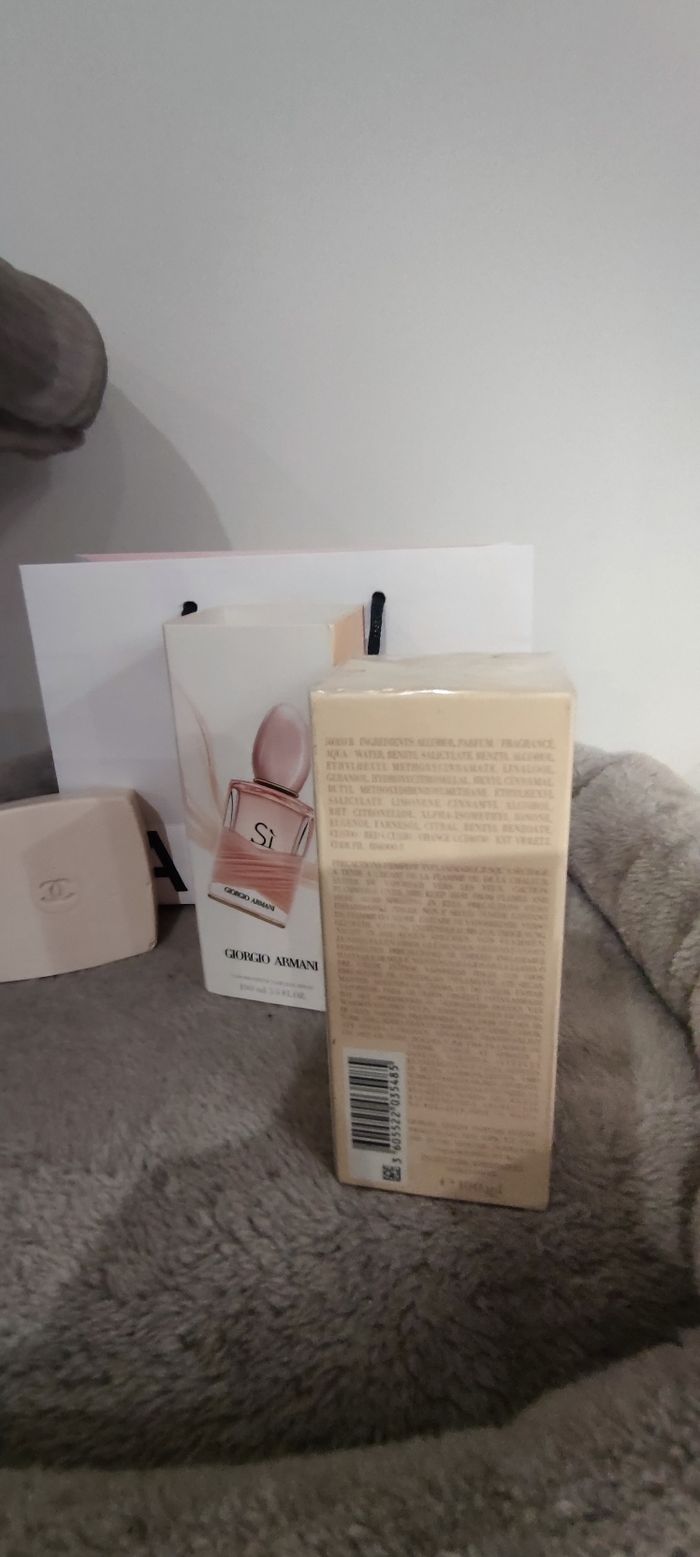 Parfum Si Giorgio Armani 90 ml - photo numéro 2