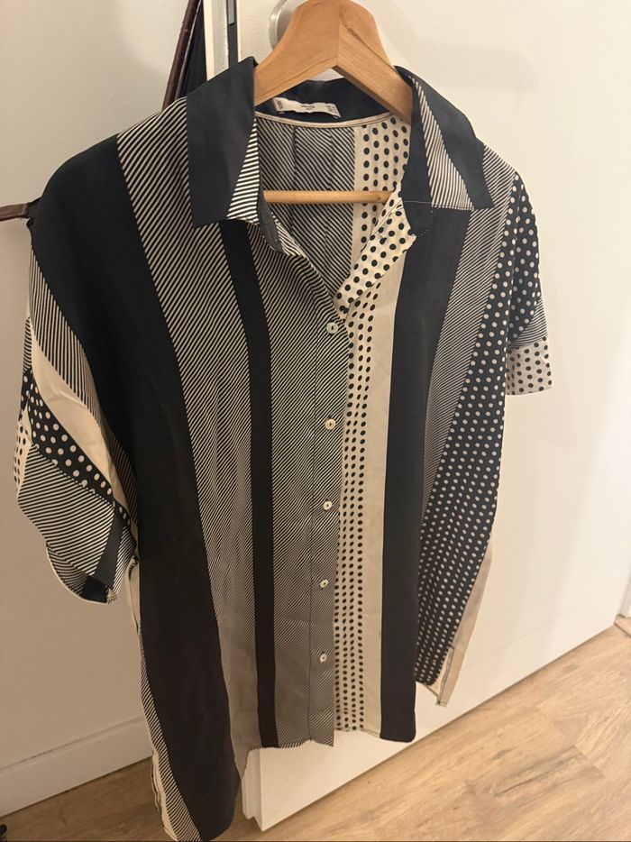 Chemise femme