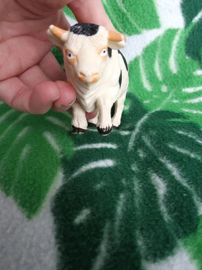 Figurine Vache BLS - photo numéro 2