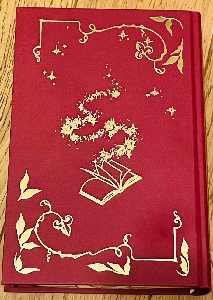 Exclusive limited edition Fairyloot Long Live Evil - photo numéro 9