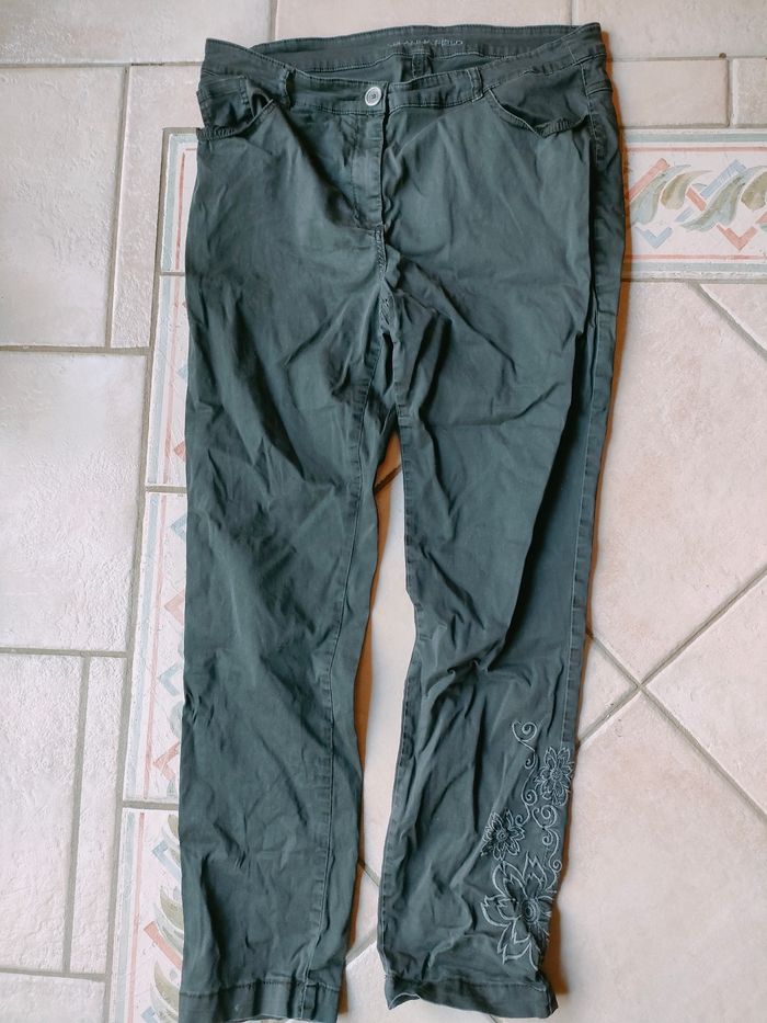 Pantalon femme taille 44