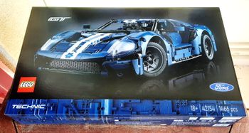 Neuf - LEGO Technic 42154 Ford GT 2022