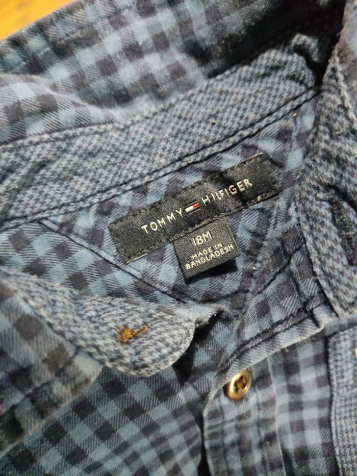 Chemise Hilfiger - photo numéro 3