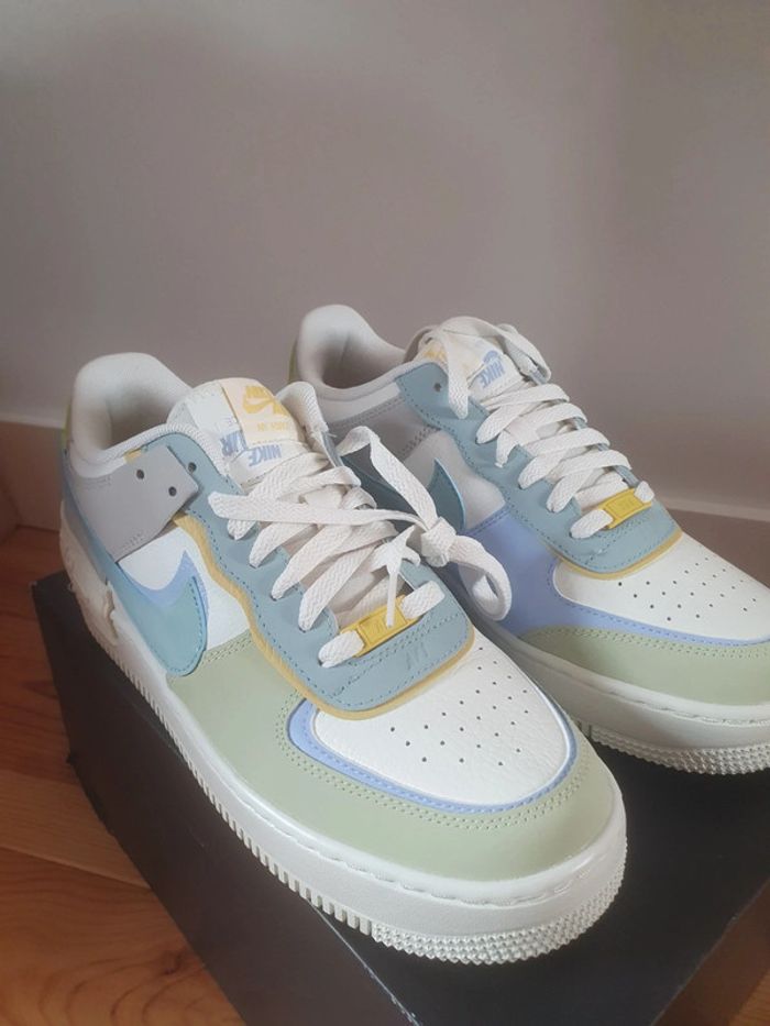 Nike Air Force 1 Shadow (42.5) - photo numéro 3