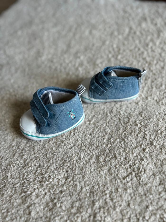 Chaussures bébé - photo numéro 3