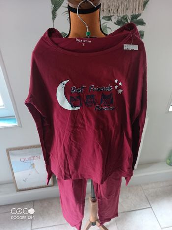 Pyjama femme ou ado