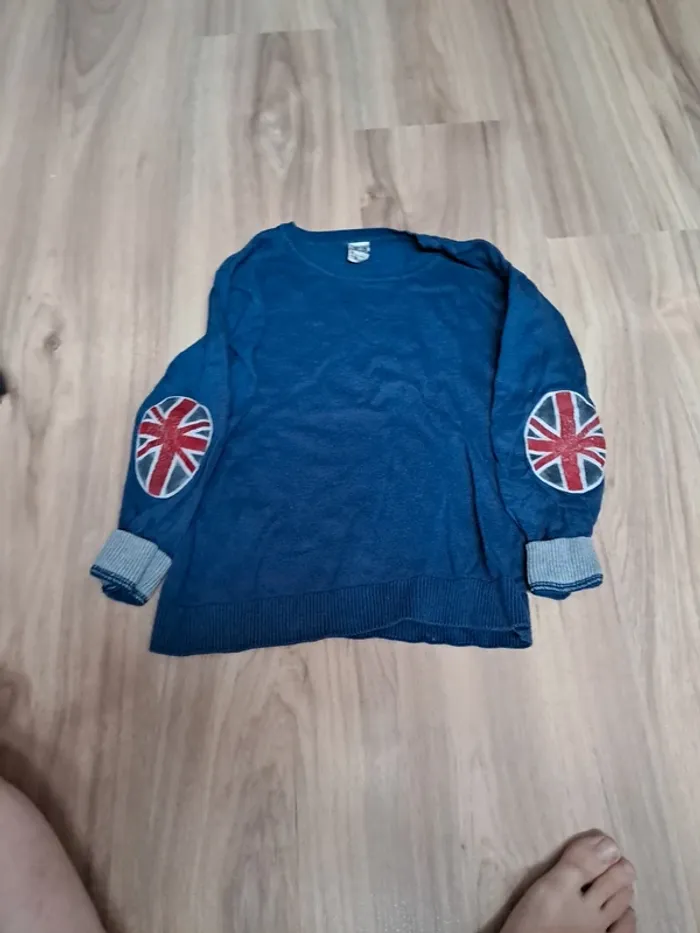 Pull garçon