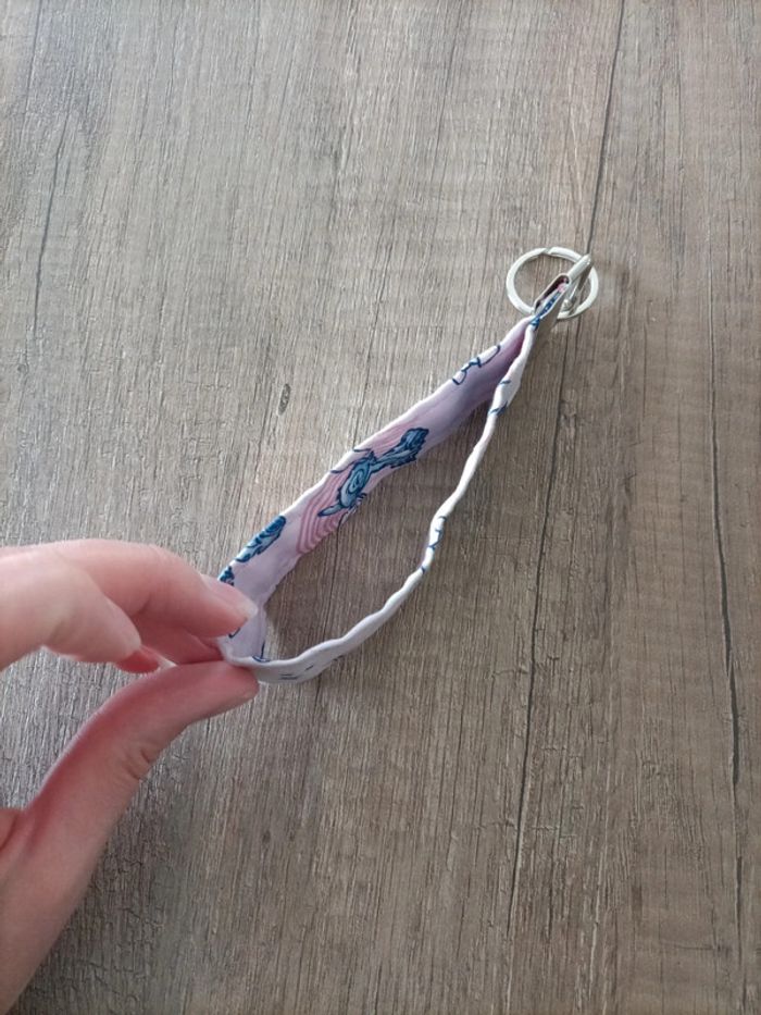 Porte clé Stitch - photo numéro 3